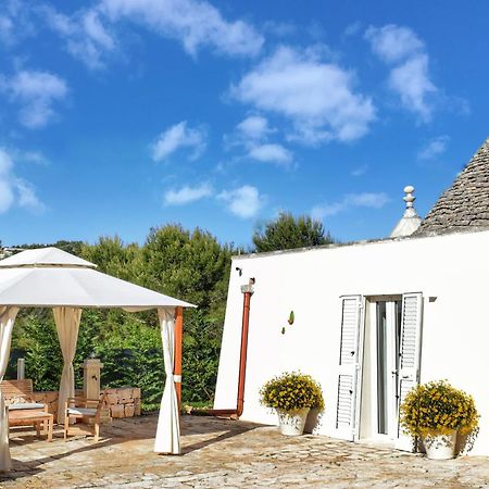 הוילה מרטינה פרנקה Trulli Magda מראה חיצוני תמונה